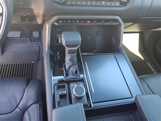 2026 Toyota Sequoia Base