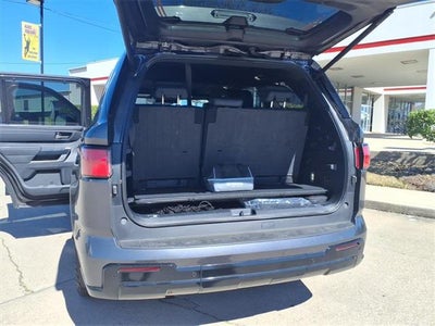 2026 Toyota Sequoia Base