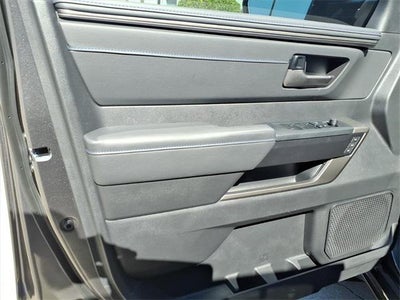 2026 Toyota Sequoia Base