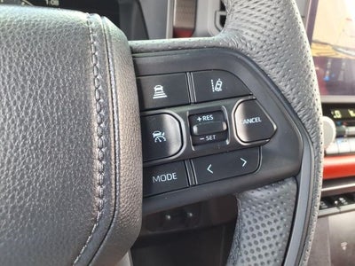2026 Toyota Sequoia TRD Pro