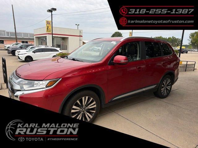 2019 Mitsubishi Outlander SEL