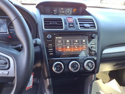 2018 Subaru Forester 2.5i Premium