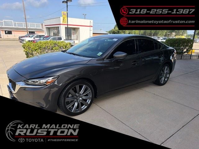 2021 Mazda Mazda6 Touring