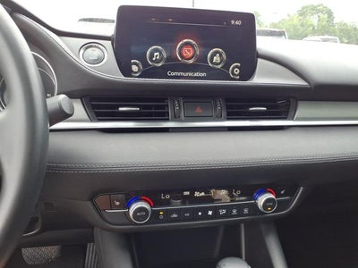 2021 Mazda Mazda6 Touring