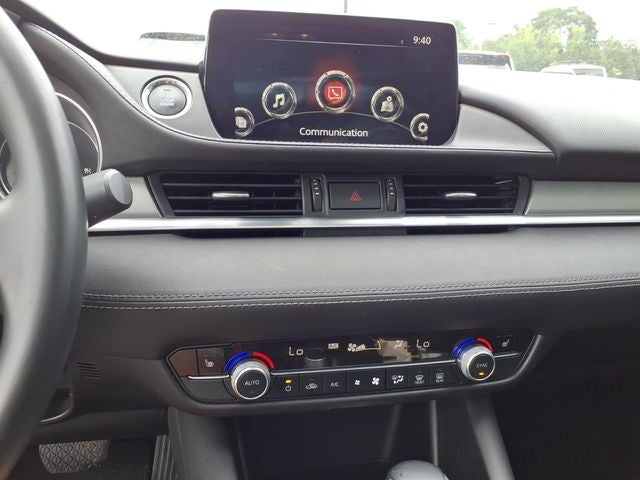 2021 Mazda Mazda6 Touring