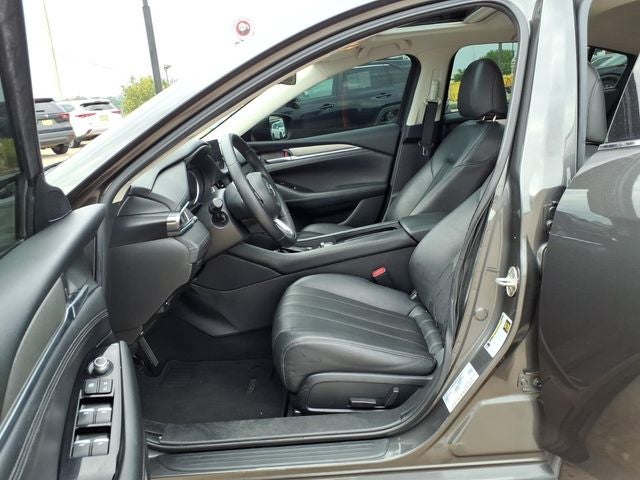 2021 Mazda Mazda6 Touring