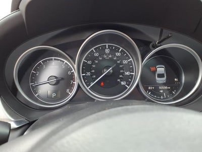2021 Mazda Mazda6 Touring