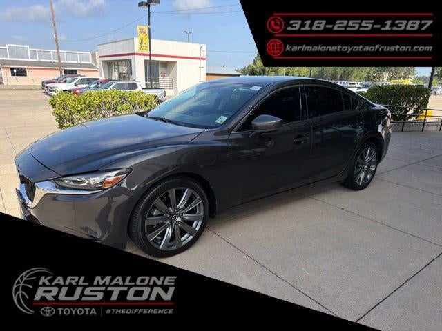 2021 Mazda Mazda6 Touring