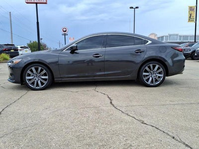 2021 Mazda Mazda6 Touring