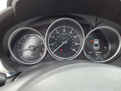 2021 Mazda Mazda6 Touring