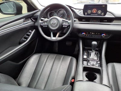 2021 Mazda Mazda6 Touring