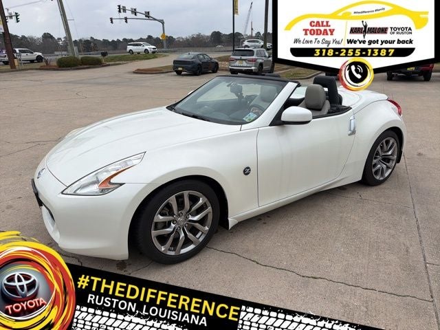 2010 Nissan 370Z Touring