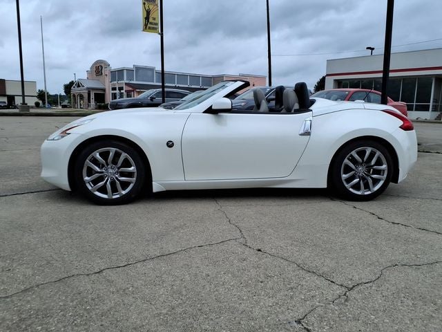 Used 2010 Nissan 370Z Touring with VIN JN1AZ4FH1AM302036 for sale in Ruston, LA