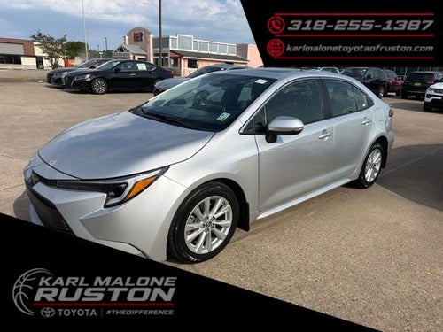2024 Toyota Corolla Hybrid XLE