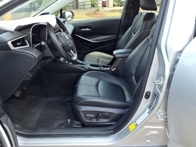 2024 Toyota Corolla Hybrid XLE