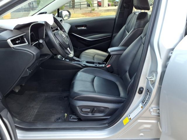 2024 Toyota Corolla Hybrid XLE