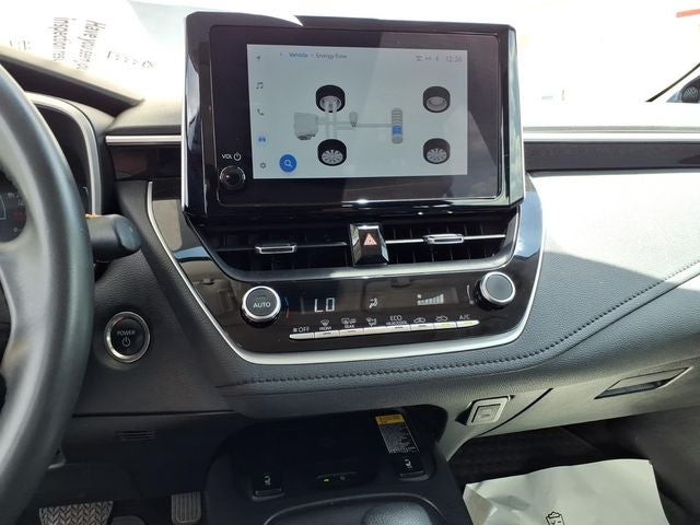 2024 Toyota Corolla Hybrid XLE
