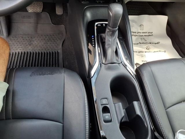 2024 Toyota Corolla Hybrid XLE