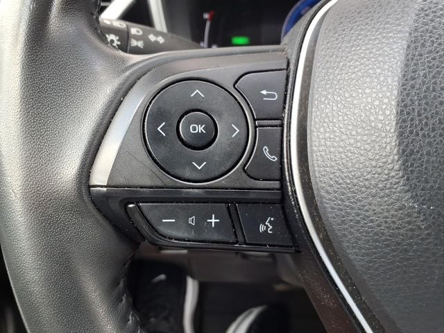 2024 Toyota Corolla Hybrid XLE