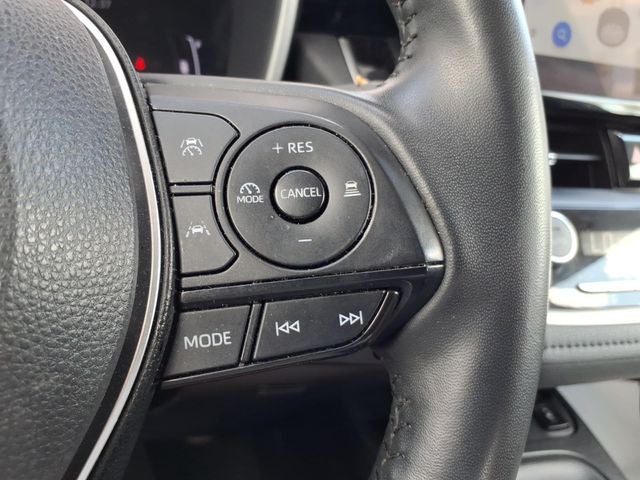 2024 Toyota Corolla Hybrid XLE