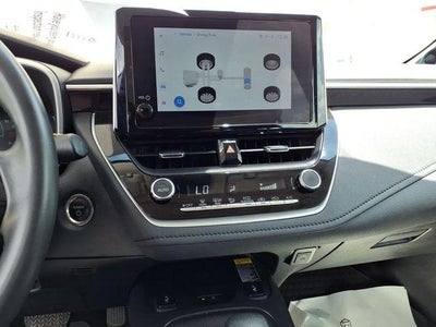 2024 Toyota Corolla Hybrid XLE