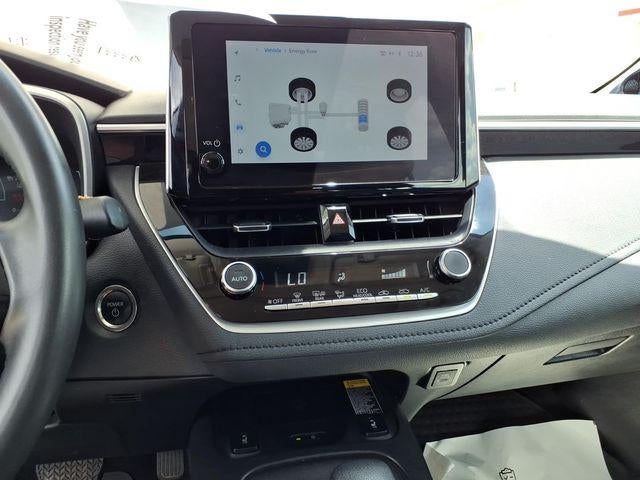 2024 Toyota Corolla Hybrid XLE