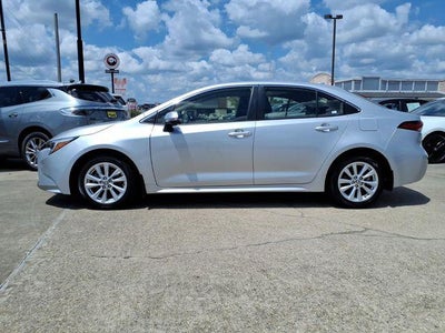 2024 Toyota Corolla Hybrid XLE
