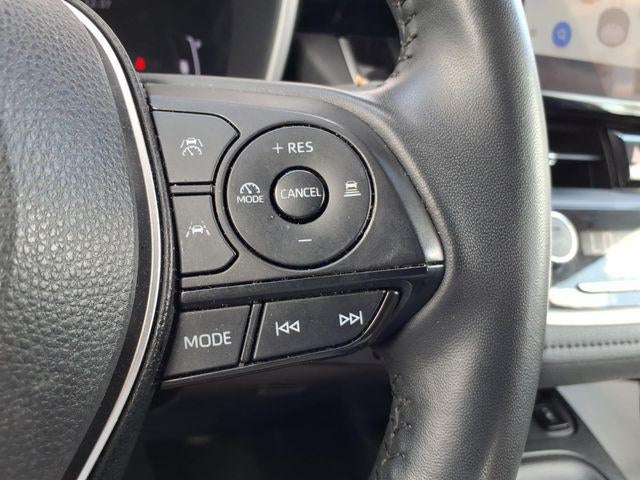 2024 Toyota Corolla Hybrid XLE