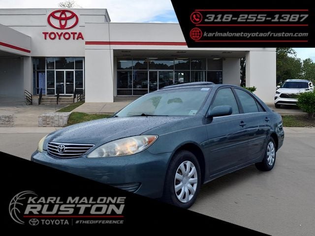 2006 Toyota Camry LE's photo