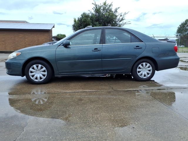 Used 2006 Toyota Camry LE with VIN JTDBE32KX63061986 for sale in Ruston, LA