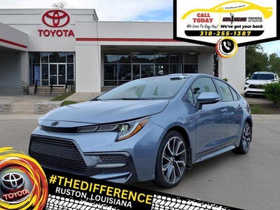 2022 Toyota Corolla SE
