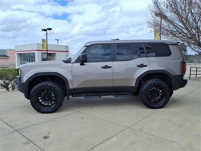 2024 Toyota Land Cruiser Base