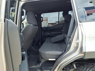 2024 Toyota Land Cruiser Base