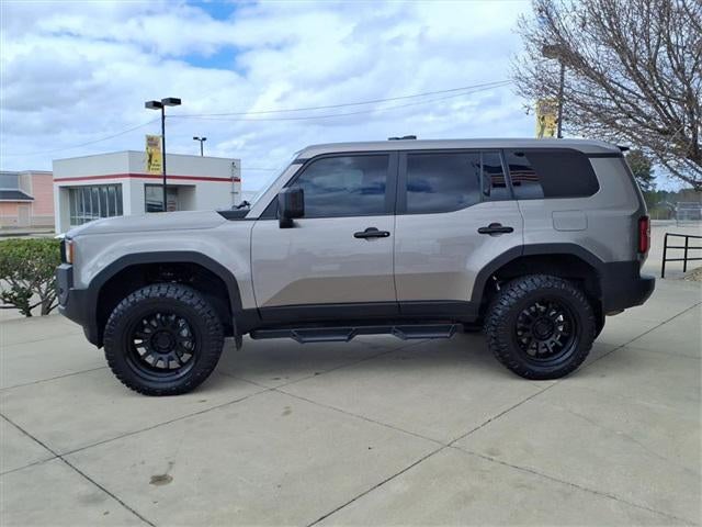 2024 Toyota Land Cruiser Base