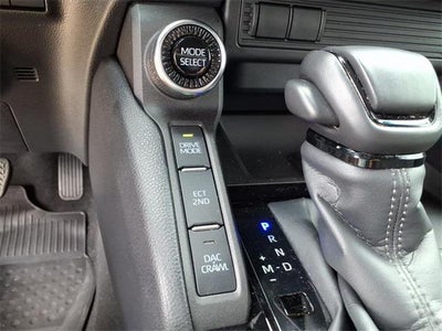 2024 Toyota Land Cruiser Base