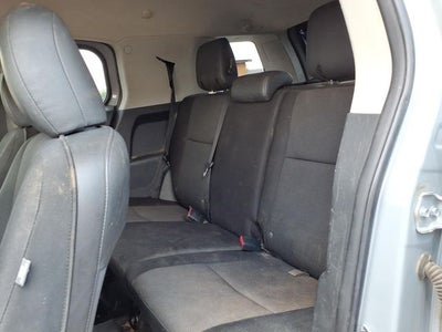 2014 Toyota FJ Cruiser Base