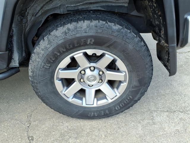 2014 Toyota FJ Cruiser Base