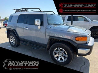 2014 Toyota FJ Cruiser Base