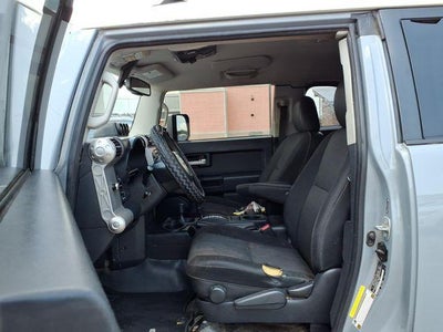 2014 Toyota FJ Cruiser Base