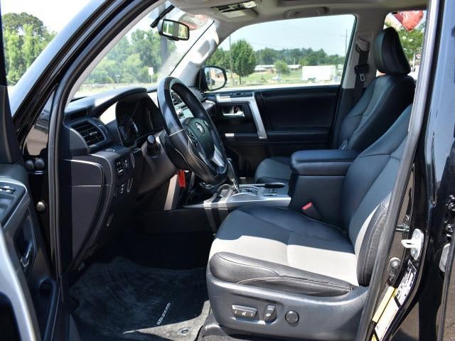 2018 Toyota 4Runner Base