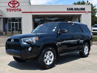2018 Toyota 4Runner Base