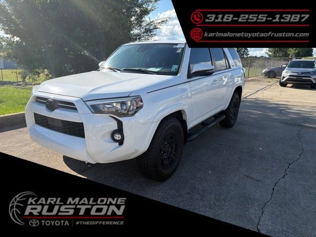 2022 Toyota 4Runner SR5 Premium