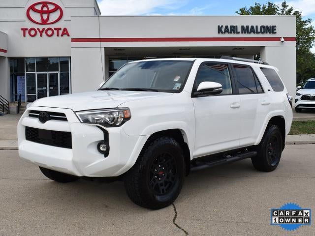 2022 Toyota 4Runner SR5 Premium