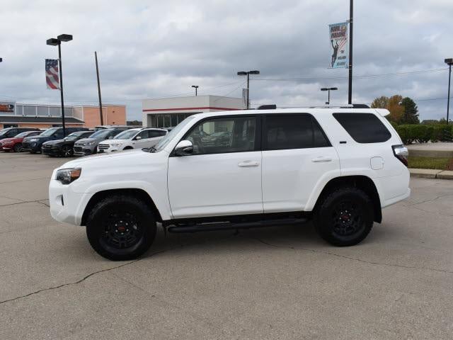 2022 Toyota 4Runner SR5 Premium