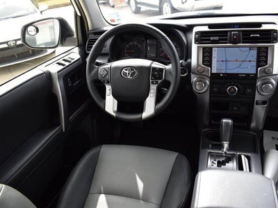 2022 Toyota 4Runner SR5 Premium