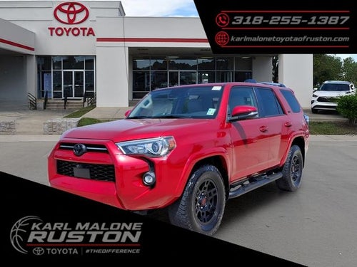 2023 Toyota 4Runner SR5 Premium