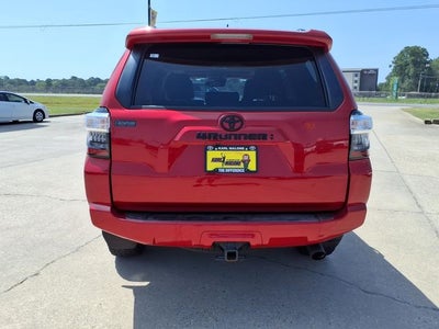 2023 Toyota 4Runner SR5 Premium