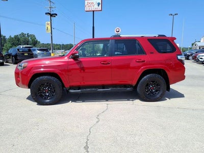 2023 Toyota 4Runner SR5 Premium