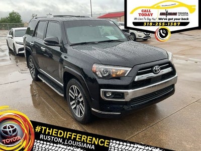 2023 Toyota 4Runner Limited