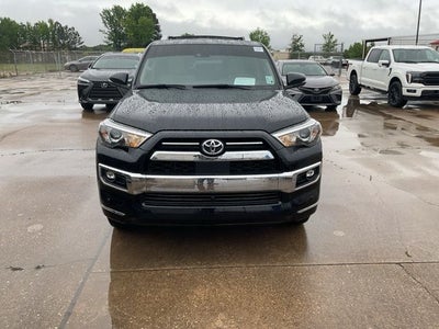 2023 Toyota 4Runner Limited
